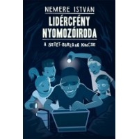 A Setét barlang kincse - Lidércfény Nyomozóiroda